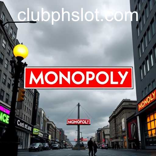 Monopoly: Exploring Market Dominance with Phslot